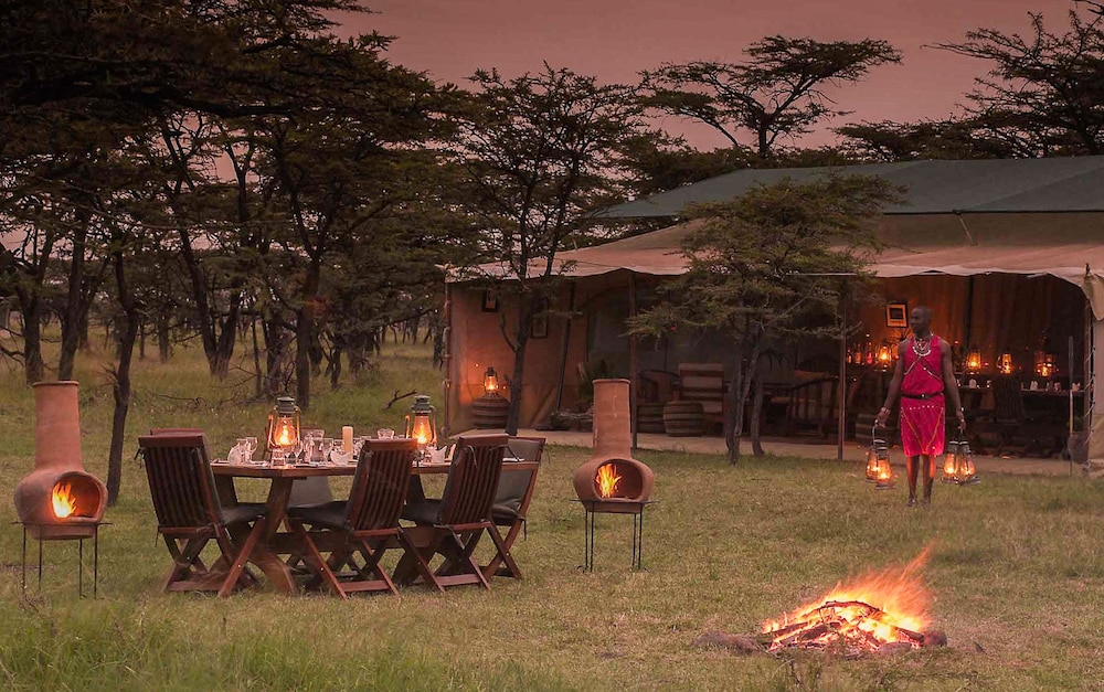 Kicheche Bush Olare by null