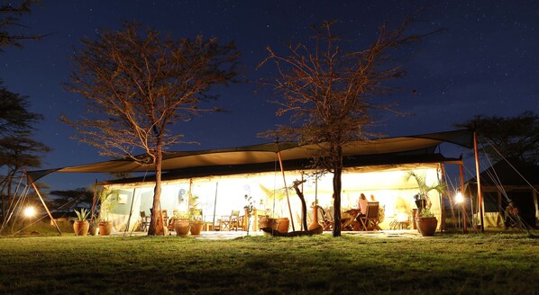 Exterior - Kicheche Bush Camp (Maasai Mara)
