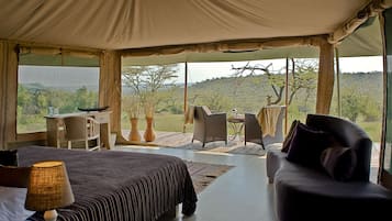 Luxury Tent | Terrace/patio