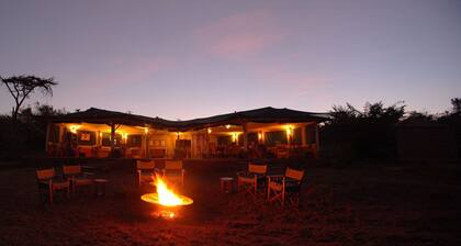 Kicheche Valley Camp