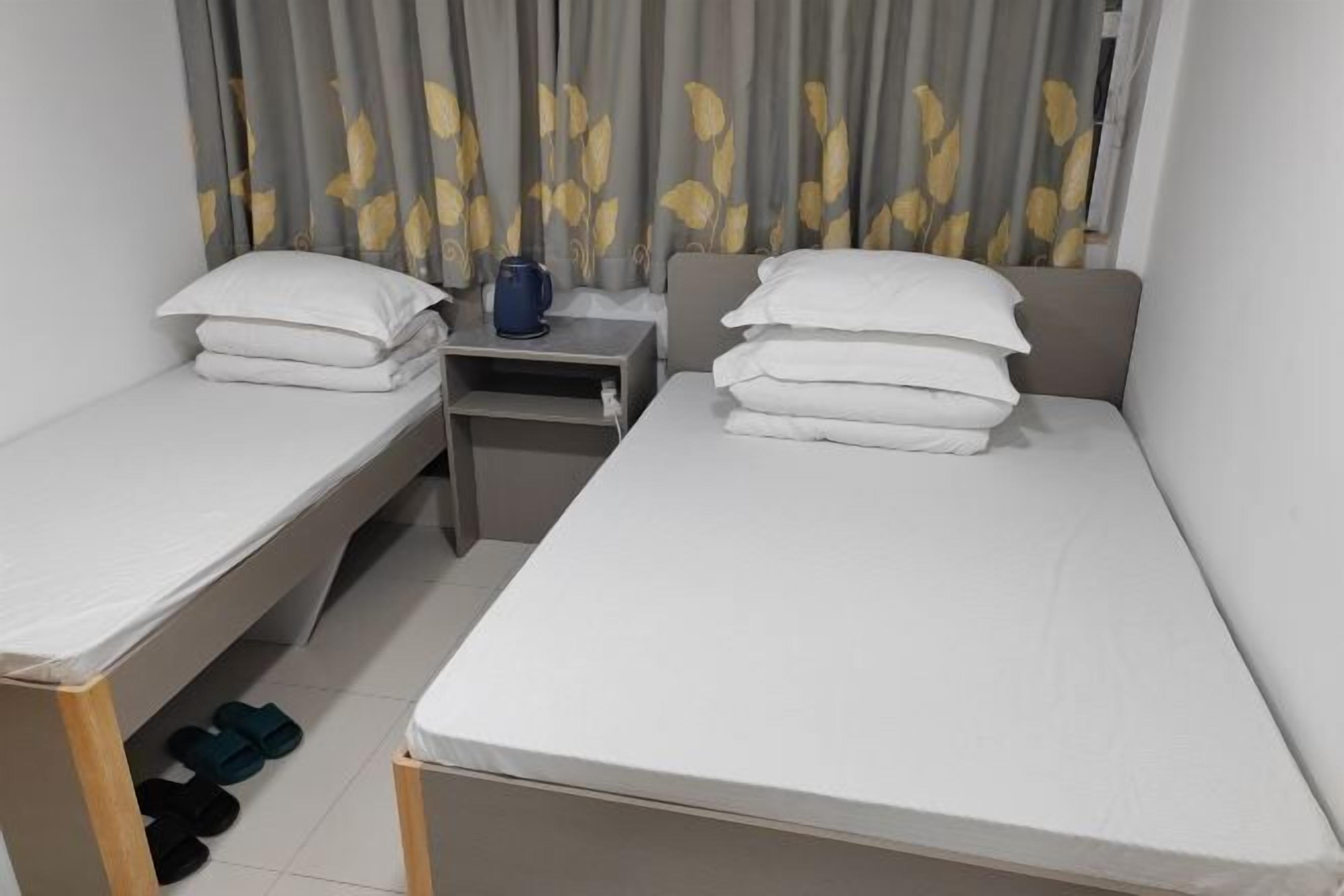 Desk, iron/ironing board, free WiFi