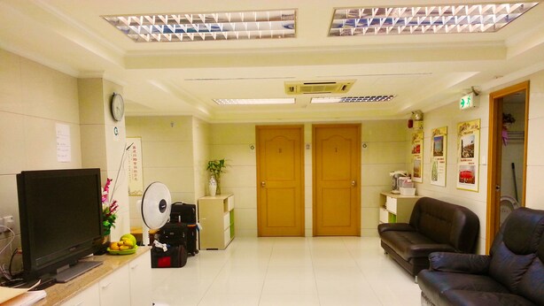Lobby - Hong Kong Le Cong Fraternal Association (Kowloon)
