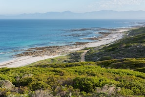 View from property - Romans Villa (Gansbaai)