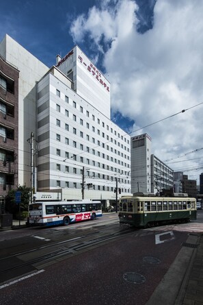 Exterior - Nagasaki Bus Terminal Hotel (Nagasaki)
