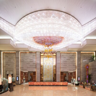 东莞石碣富盈酒店