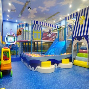 Children's area - Cinese Hotel Dongguan Shijie (Dongguan)