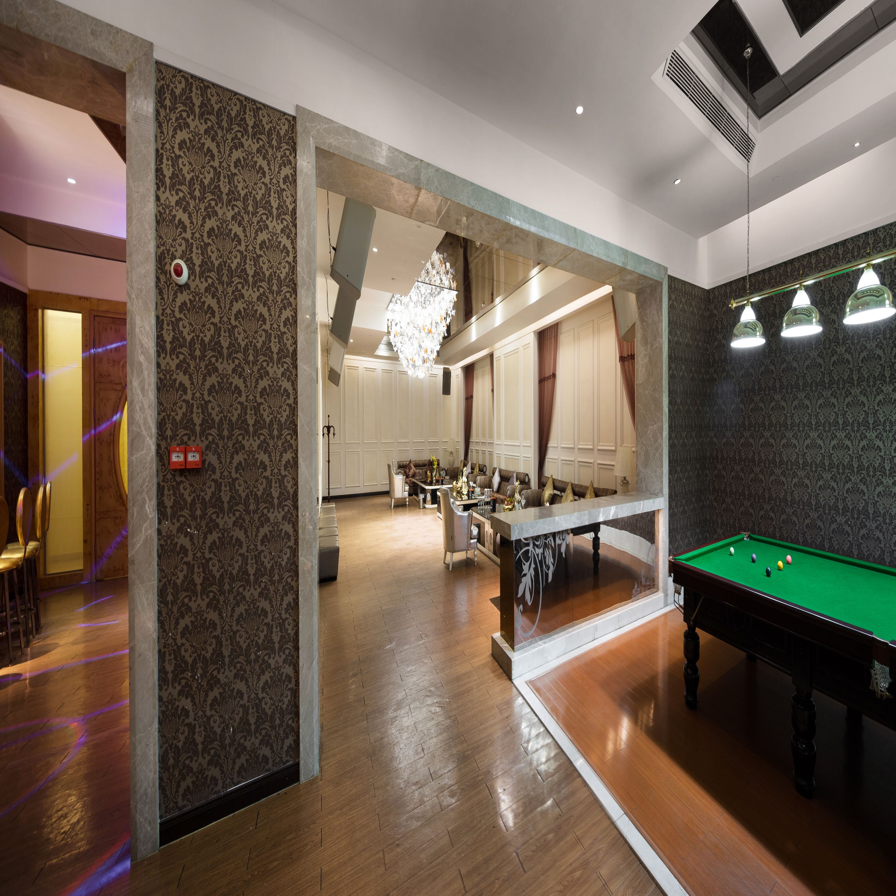 Foto - Cinese Hotel Dongguan Shijie