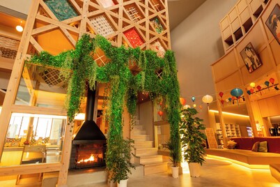 Yokkaichionsen Ofurocafe Yumoriza