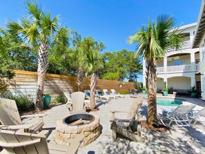 บ้านพัก, 5 ห้องนอน | บริเวณที่พัก