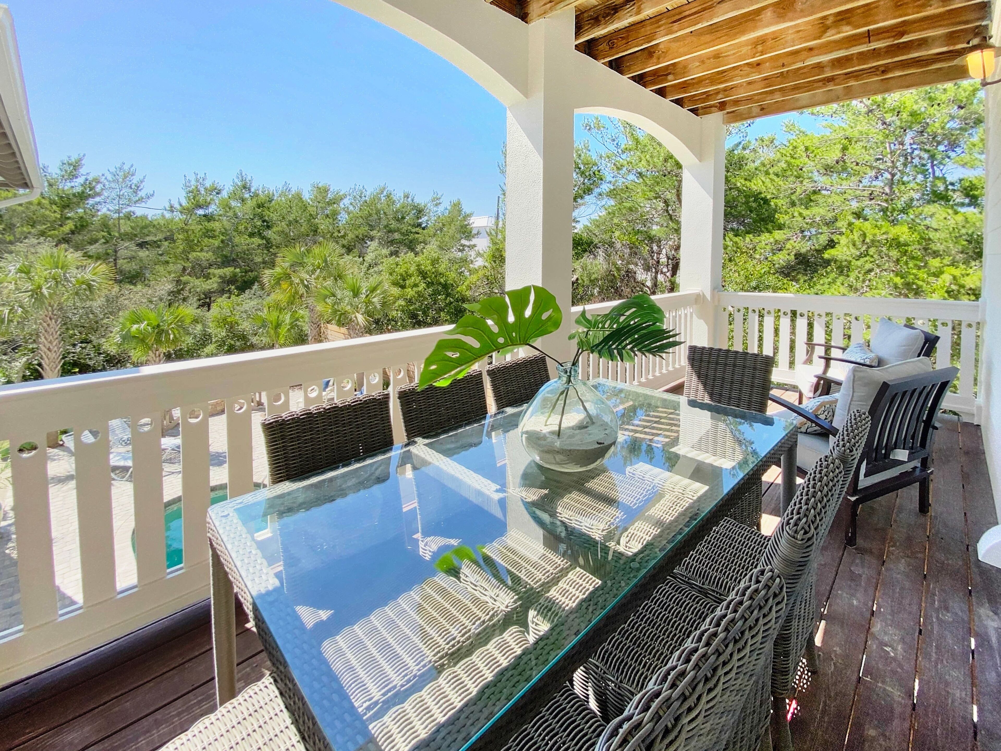 House, 5 Bedrooms | Balcony view