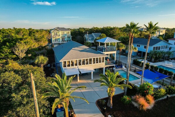 House, 4 Bedrooms | Exterior - Lagerheads (Panama City Beach)