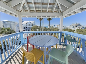 House, 4 Bedrooms | Balcony - Lagerheads (Panama City Beach)
