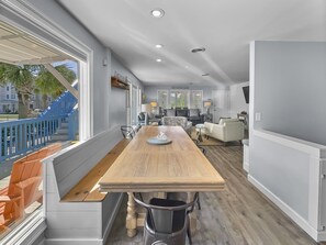 Maison, 4 chambres | Cuisine privée