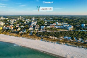 Maison, 4 chambres | Plage