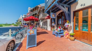 Leilighet, 3 soverom | Eksteriør