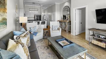 Leilighet, 3 soverom | Oppholdsrom