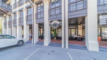 Leilighet, 3 soverom | Eksteriør