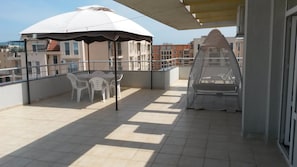 Bathroom amenities - Sun City Apartments (Sunny Beach)