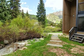 Condo, Multiple Bedrooms | Property grounds - CM416 Copper Mtn Inn (Copper Mountain)