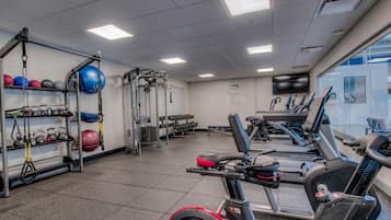 Studio | Fitness facility