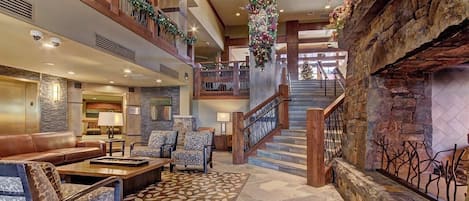 Appart'hôtel, 3 chambres | Intérieur