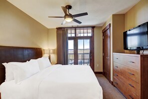 Condo, 1 Bedroom | 1 bedroom, iron/ironing board, cribs/infant beds, free WiFi