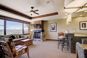 Condo, 1 chambre | Vue depuis l’hébergement 