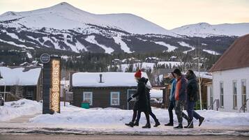 Condo, 1 habitación | Exterior