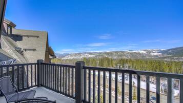 Leilighet, 2 soverom | Overnattingsstedets uteområder