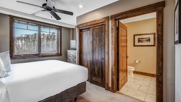 2 bedrooms, iron/ironing board, cribs/infant beds, free WiFi