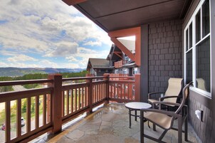 Condo, 1 Bedroom | Balcony