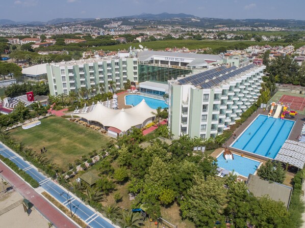 住宿正面