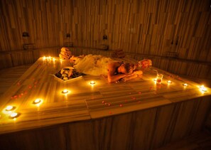 Phòng tắm hơi, nhà tắm kiểu Thổ Nhĩ Kỳ/tắm hơi, trị liệu toàn thân 