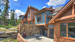 Townhouse, 3 soverom | Terrasse/patio