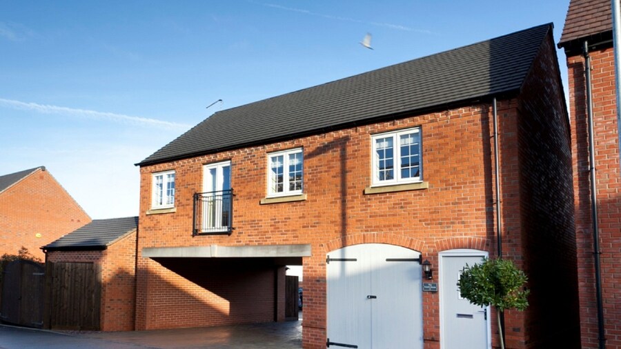 The Coach House