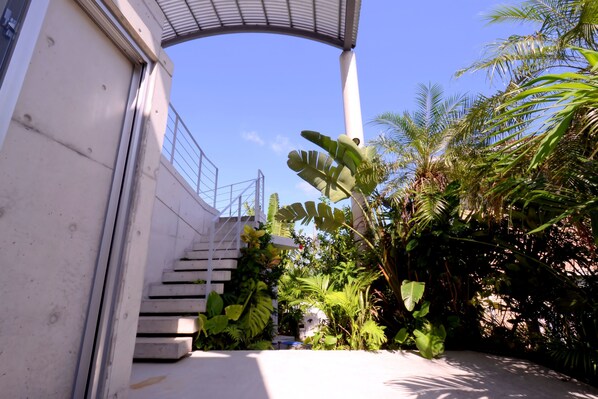 Terrasse/patio