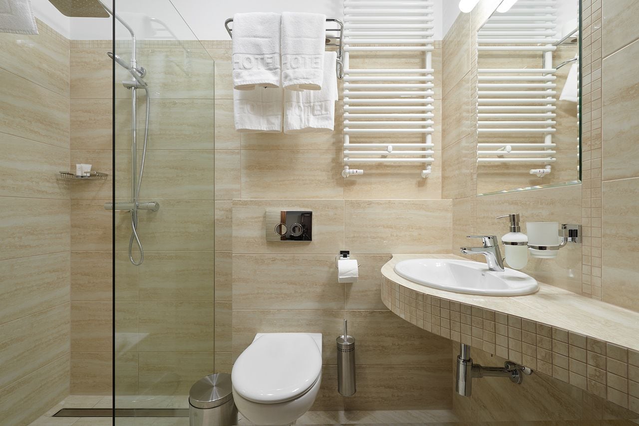 twin room, 2 single beds | premium bedding, minibar, in-room safe, desk