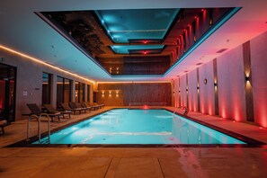 Piscina interna
