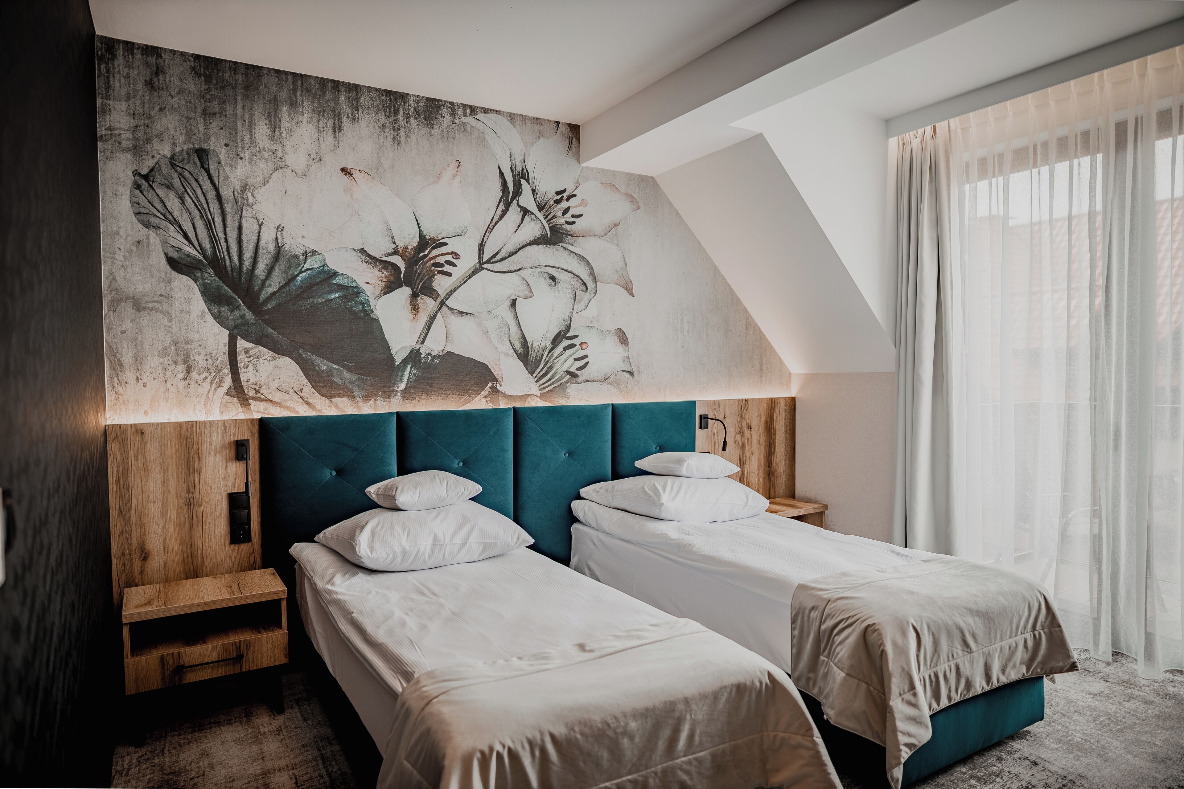 Chambre Double Confort