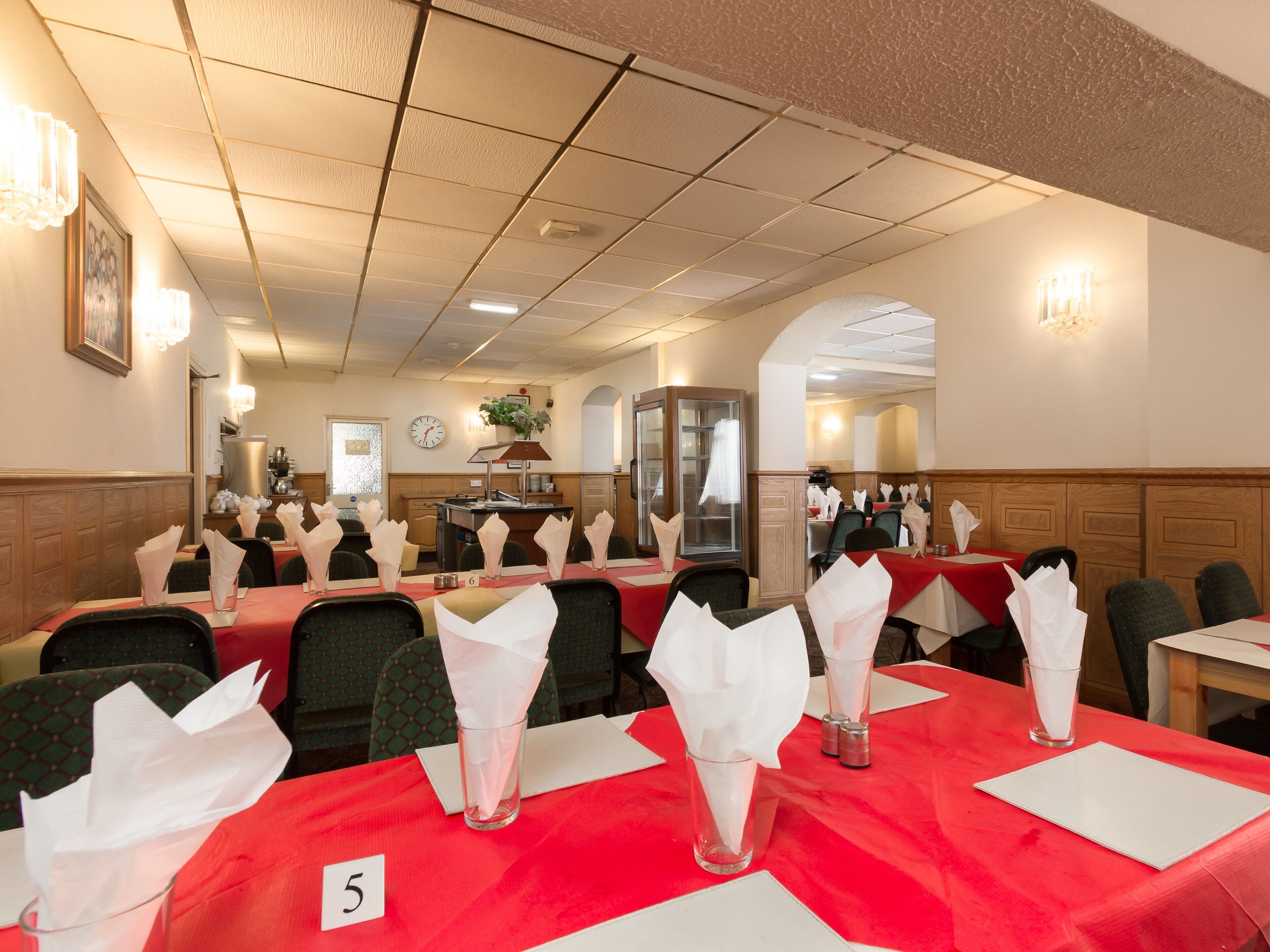 Foto - Oak Lea Hotel