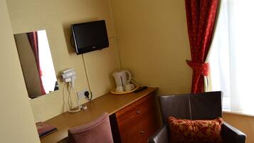 Standard-Doppelzimmer, mit Bad