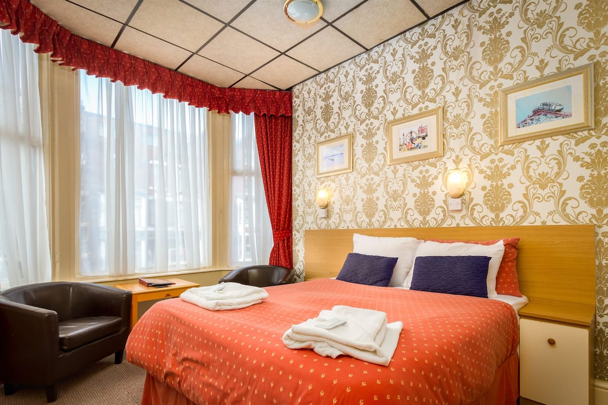 Deluxe Double Room, Ensuite