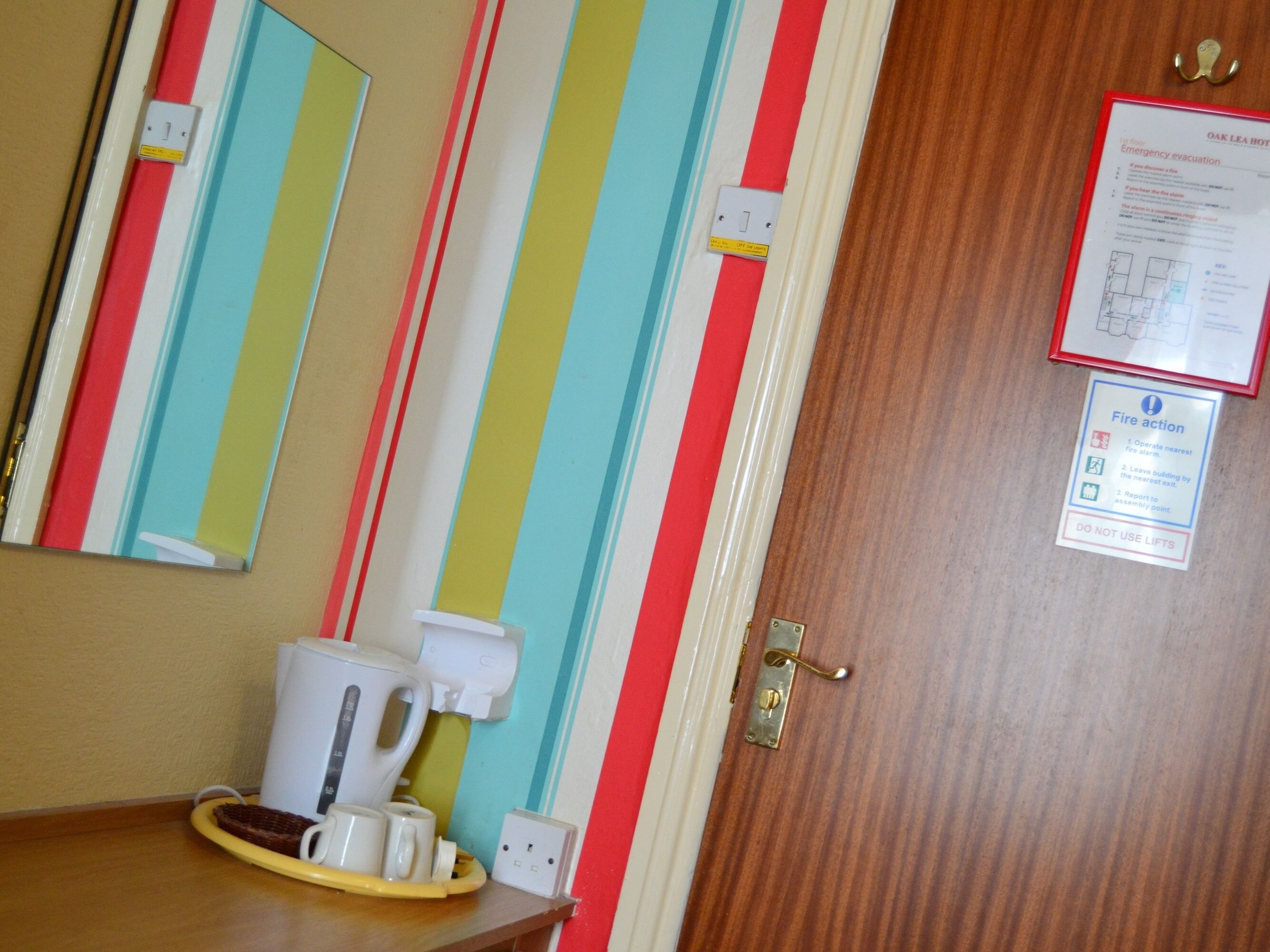 Foto - Oak Lea Hotel