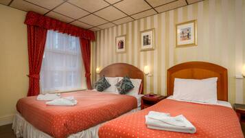 Triple Room, Ensuite | WiFi