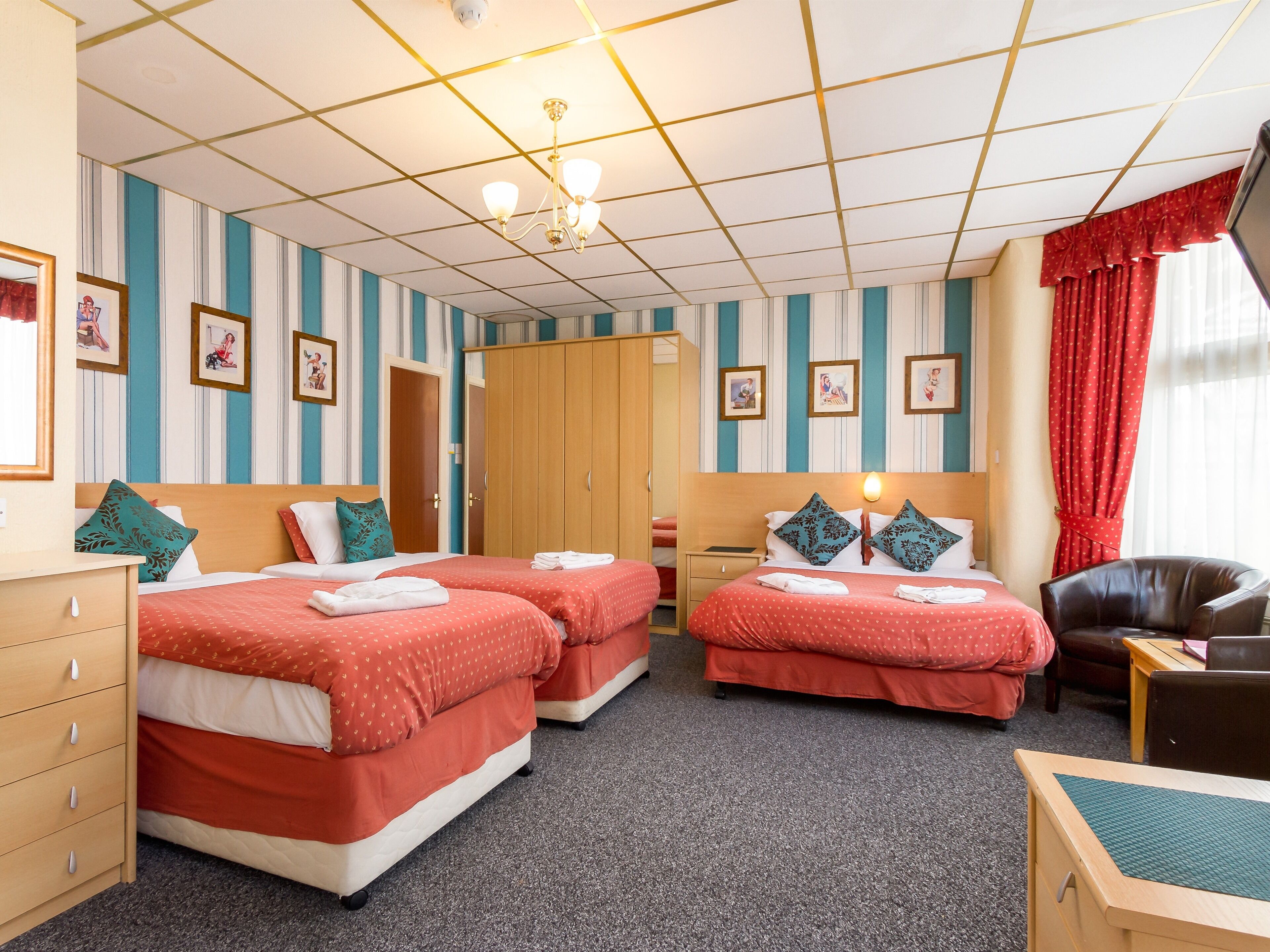 Foto - Oak Lea Hotel