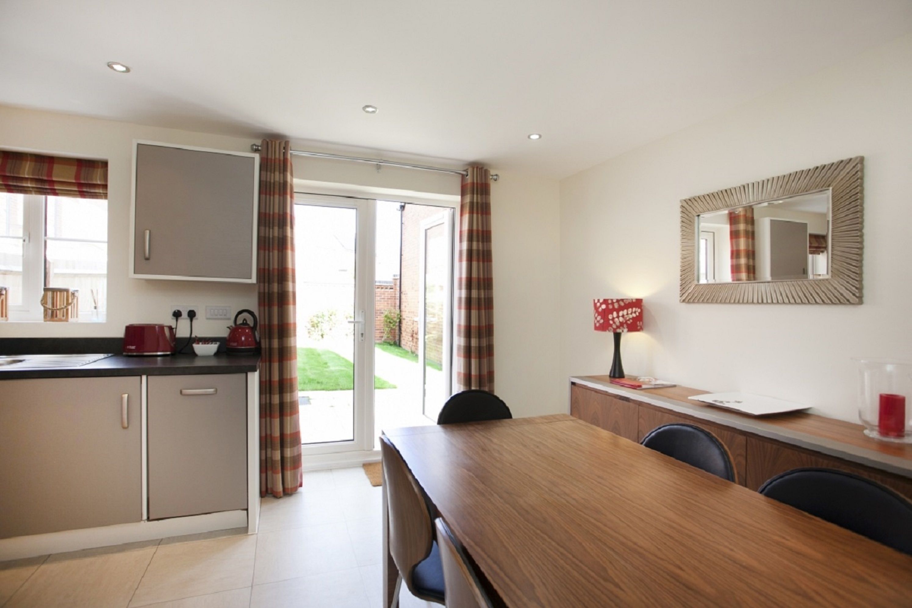 Apartment | In-room dining