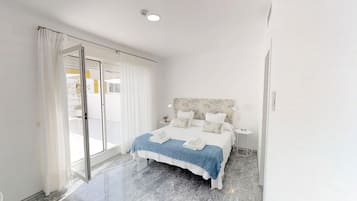 Departamento clásico | Ropa de cama de alta calidad y decoración personalizada