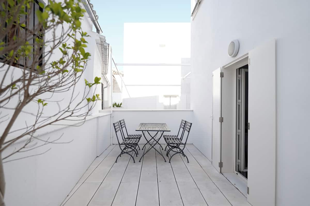 L3 Bedroom Apartment, Terrace, Bunk Bed | Terrace/patio