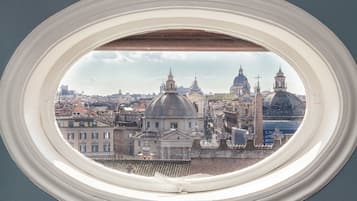 Suite estudio | Vistas desde la habitación