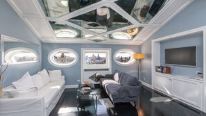 Studio Suite | 1 bedroom, individually decorated, individually furnished, desk - Rental in Rome Flaminio View Suite (Rome)